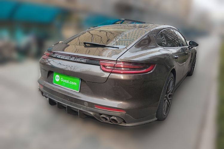 Used Porsche Panamera 2019 Panamera 4 Executive Long Wheelbase 2.9T