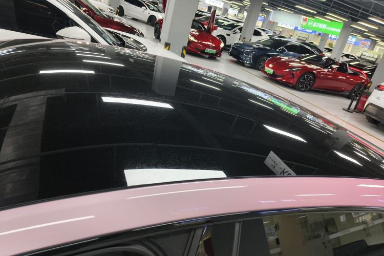 Used XPeng P7 2021 480N
