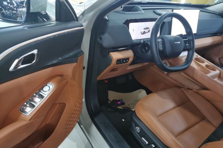 Used Haval Fierce Dragon Max 2025 Hi4 165 Ultra Smart Drive Edition Driver Seat