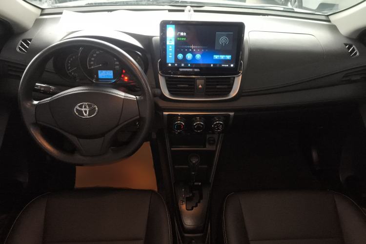 Used Toyota YARiS L  Zhi Xiang 2020 1.5L CVT Leading Edition
