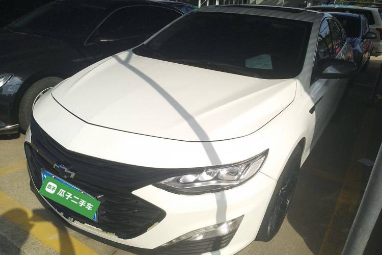 Used Chevrolet Malibu XL 2022 535T Automatic RuiLian Edition