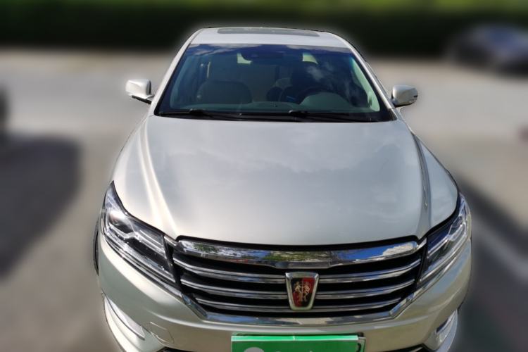 Used Roewe e950 2016 1.4T Luxury Edition Front