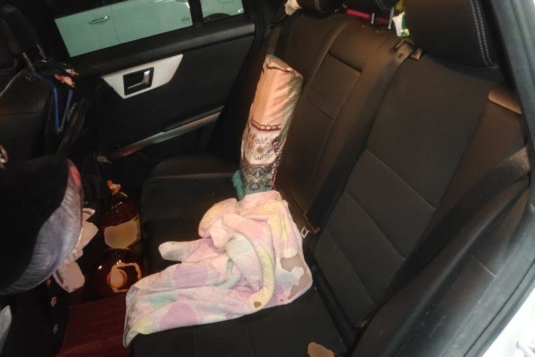 Used Mercedes-Benz GLK-Class 2015 GLK 260 4MATIC Dynamic Edition Ultimate Version
