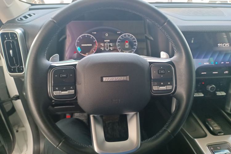 Used Haval DARGO 2022 1.5T DCT Two-Wheel Drive Labrador Edition
