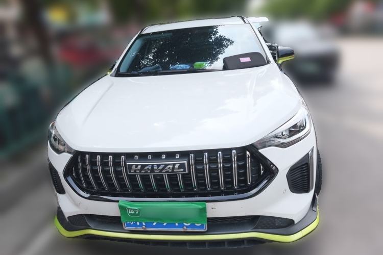 Used Haval LHERY 2022 Jingxiang Edition 1.5T Copper Rabbit
