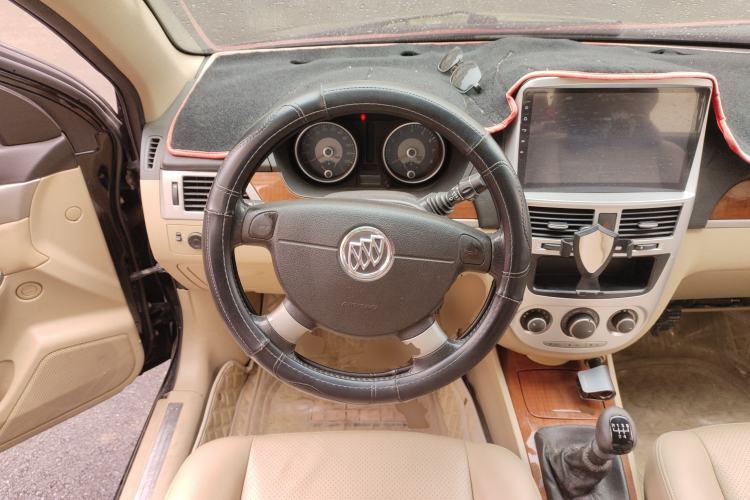 Used Buick Excelle 2013 1.5L Manual Luxury Model