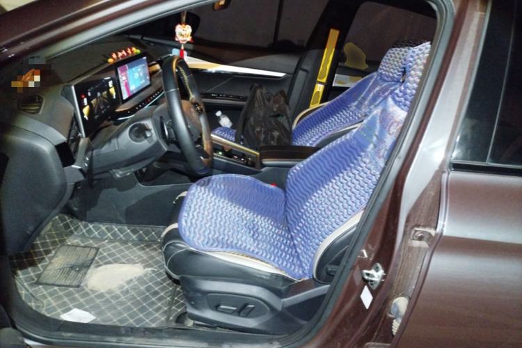 Used MG 5 Scorpio 2022 1.5T Trophy Sport Luxurious Edition
