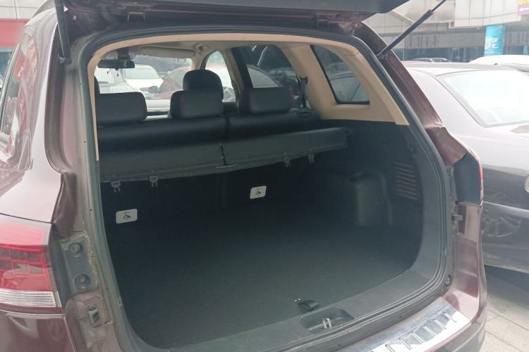 Used Yema T70 2016 1.8T CVT Elegant Model