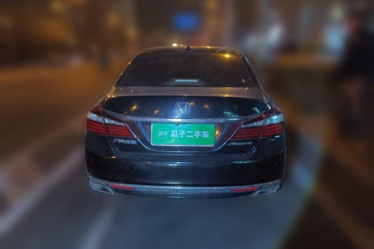 Used Honda Accord 2016 2.0L Comfort Edition