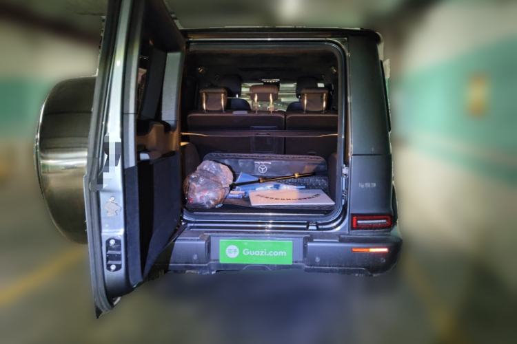 Used Mercedes-Benz G-Class 2020 G 350