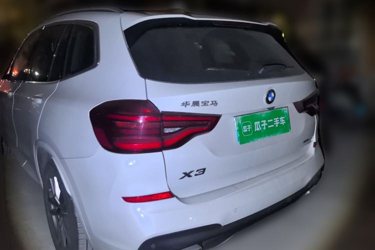 Used BMW X3 2021 xDrive25i M Sport Package