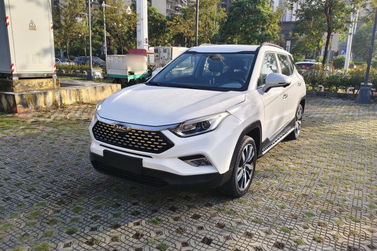 Used JAC Refine S4 2019 1.6L Manual Dream Edition