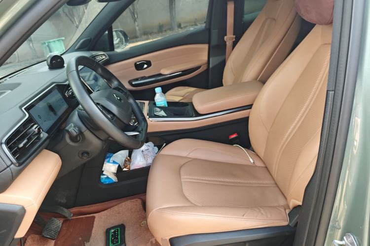 Used Nio ES6 2020 430KM Performance Version
