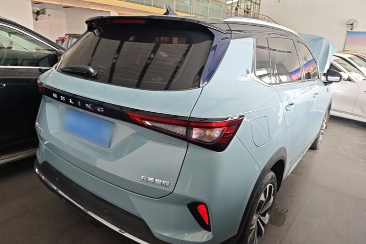 Used Wuling Asta 2021 1.5T CVT Starlight Edition