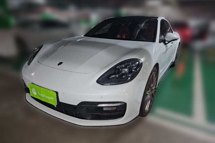 Used Porsche Panamera 2023 Facelifted Panamera 2.9T Platinum Edition
