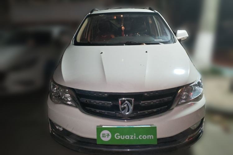 Used Baojun 730 2016 1.5L Manual Comfort Version 7 Seats China V Emission Standard
