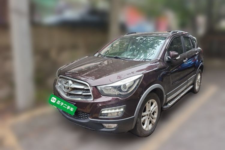 Used Haima S5 2015 1.5T CVT Flagship Model