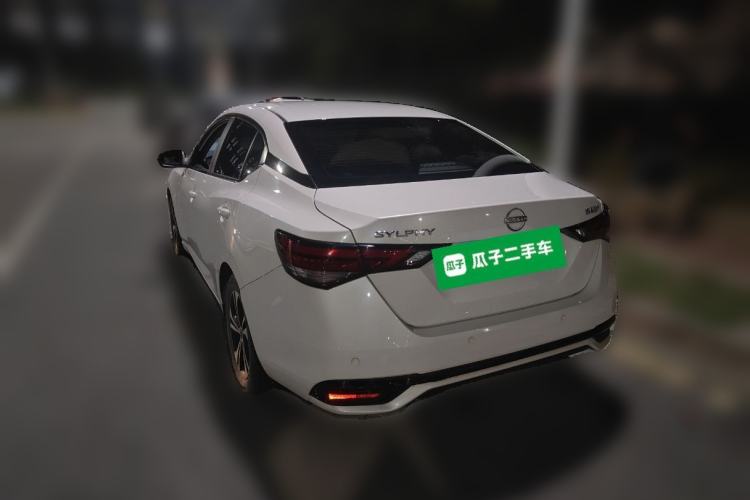 Used Nissan Sylphy 2023 1.6L CVT Enjoyment Edition
