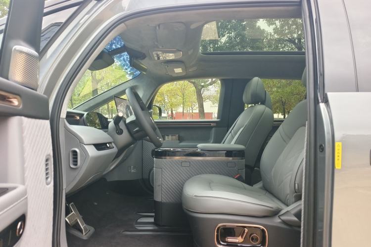 Used Zeekr MIX 2025 Long-Range Intelligent Driving Edition