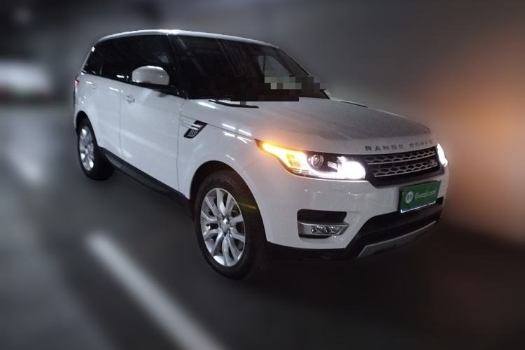 Used Land Rover Range Rover Sport 2016 3.0 SC V6 HSE