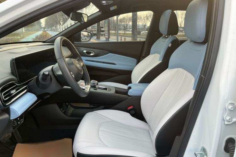 Used GAC Trumpchi EMPOW 2023 Shadow Leopard H High-Energy Hybrid Edition
