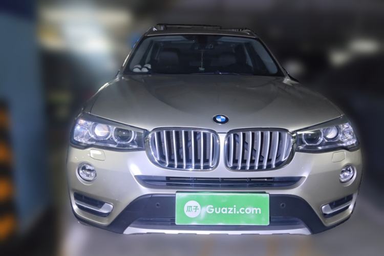 Used BMW X3 2014 xDrive20i X Design Package