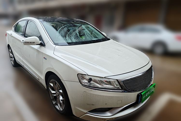 Used Geely Auto Emgrand GT 2015 1.8T Premium Model
