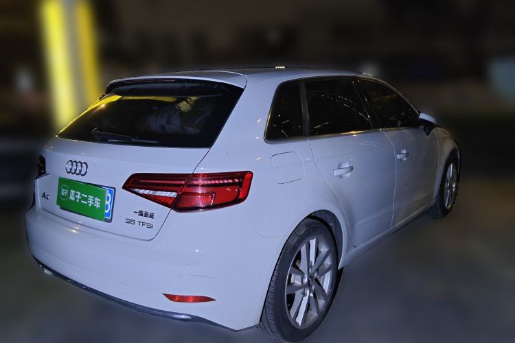 Used Audi A3 2020 Sportback 35 TFSI Ambition China VI
