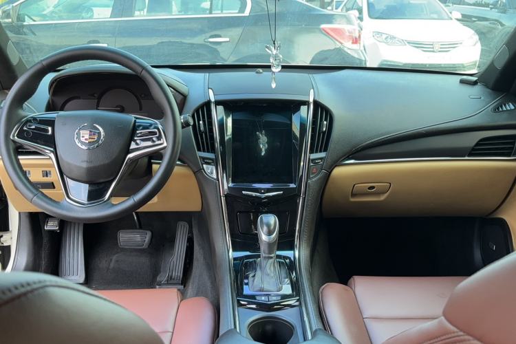 Used Cadillac ATS 2014 28T Elite Edition
