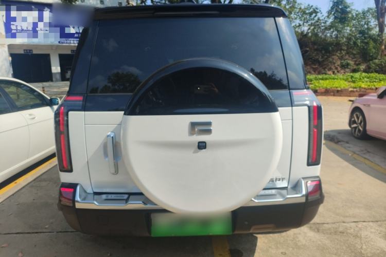 Used Polestones 01 2024 All-Purpose 7-Seater Standard Range Edition
