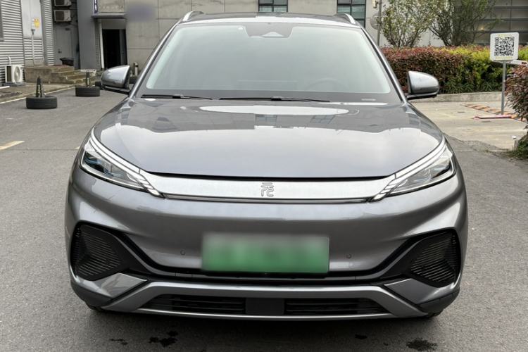 Used BYD Yuan PLUS 2023 Champion Edition 510KM Excellence Model Exterior 7