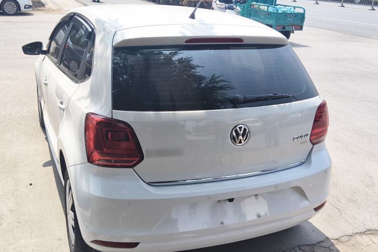 Used Volkswagen Polo 2016 1.4L Automatic Trendy Model
