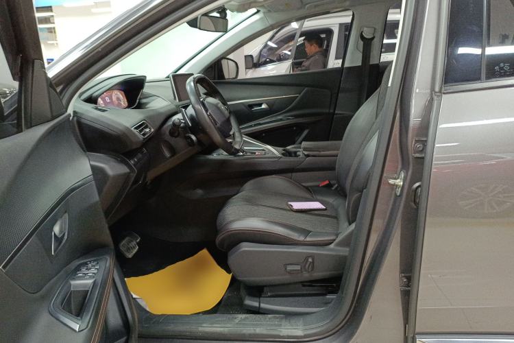 Used Peugeot 4008 2017 350THP Elite Edition