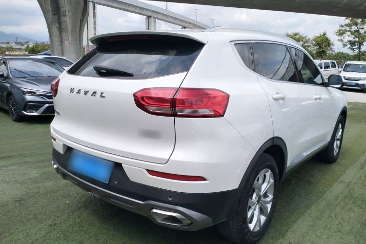 Used Haval H6 2020 1.5 GDIT Automatic Platinum Urban Edition
