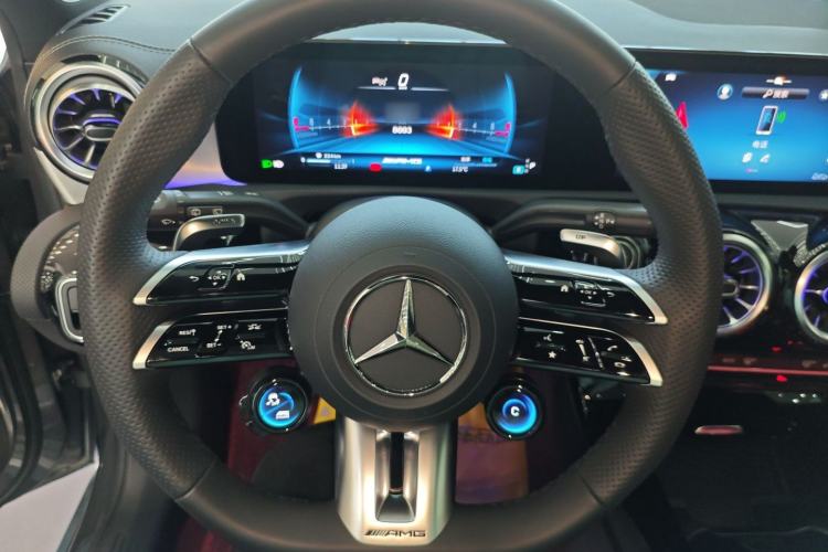 Used Mercedes-Benz A AMG 2024 Facelift AMG A 35 4MATIC