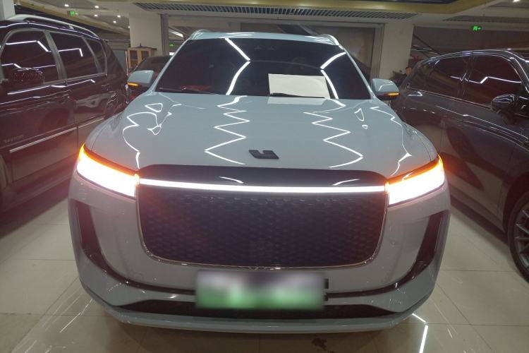Used Li Auto ONE 2020 Extended-Range 6-Seater Version Front