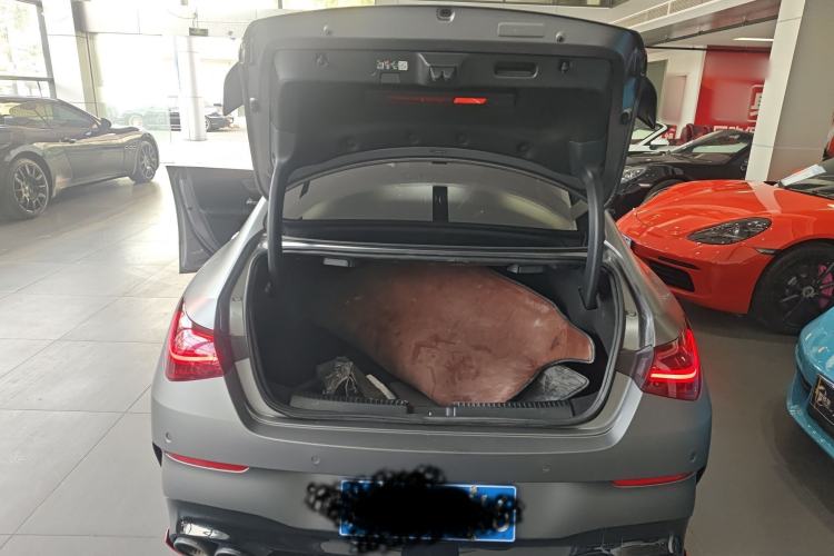 Used Mercedes-Benz CLA AMG 2024 AMG CLA 45 S 4MATIC+ Ignition Special Edition