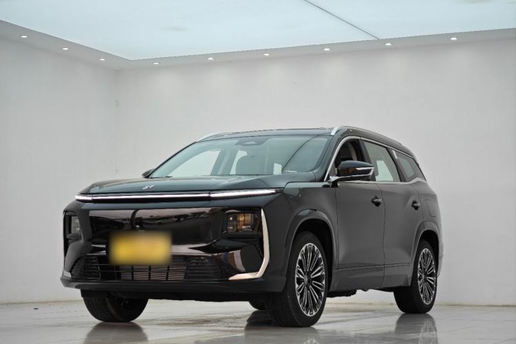 Used JETOUR Shanhai Shanhai L9 2025 1.5TD 2DHT Luxury Edition 7-Seater