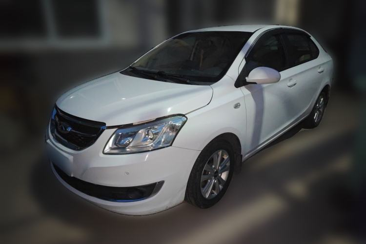 Used Chery E3 2015 1.5L Manual ZhiShang Model