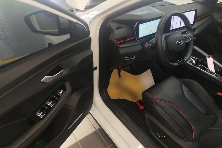 Used Geely Auto Binray 2024 Binrui COOL 1.5T DCT Longteng Edition
