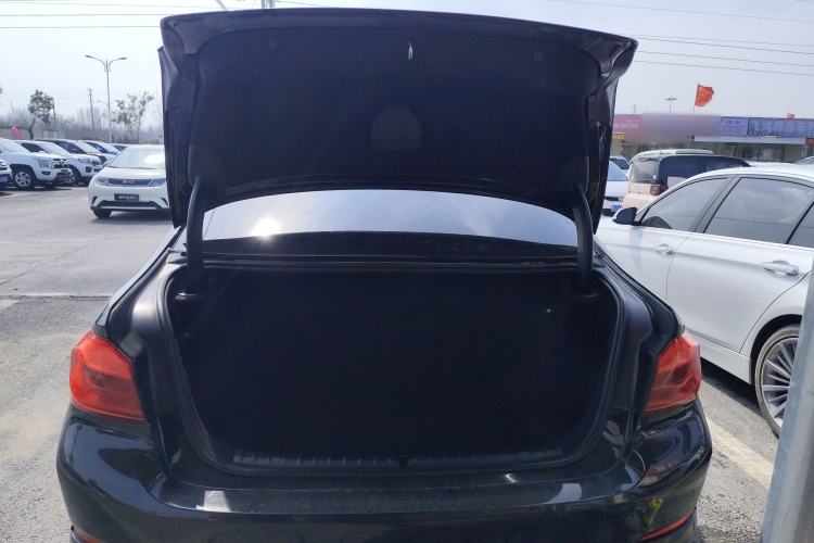 Used BMW 5 Series 2018 528Li Launch Special Edition