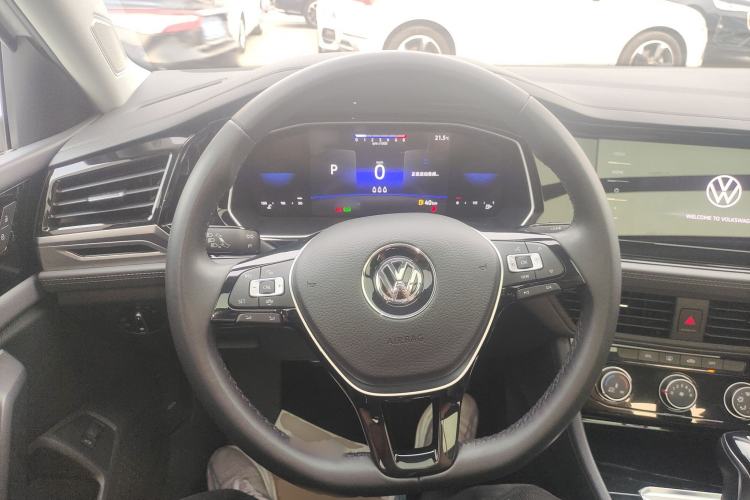 Used Volkswagen Sagitar 2021 280TSI DSG Comfort Connect Edition Steering Wheel