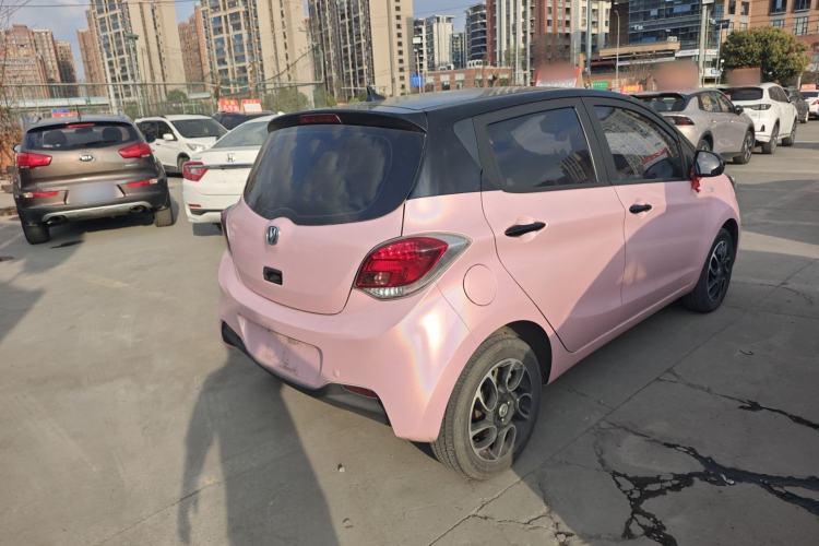 Used Oshan Benni E-Star 2023 Qingxin Edition Colorful Model Lithium Iron Phosphate