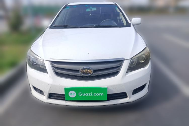 Used BYD L3 2012 1.5L Manual Comfort Edition
