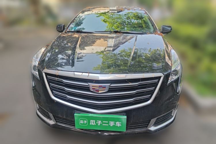 Used Cadillac XTS 2018 28T Elite Edition Front