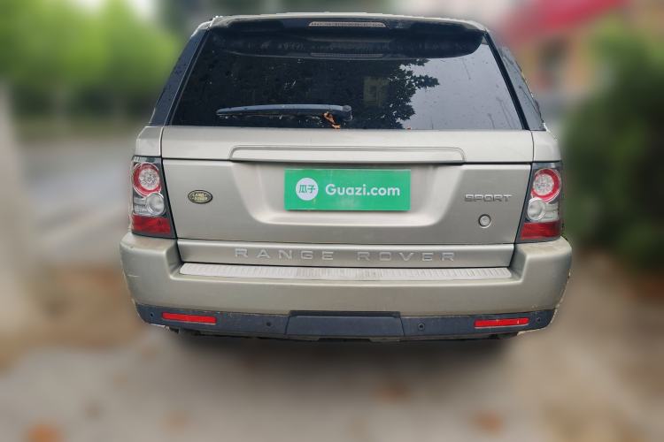 Used Land Rover Range Sport 2011 3.0 TDV6 Diesel Version