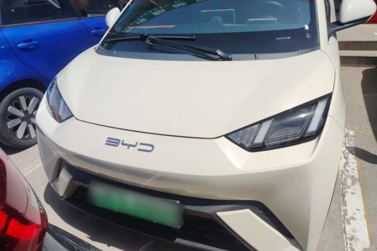 Used BYD Seagull 2023 Free Edition Front