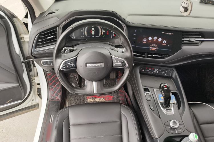 Used Haval F7 2019 1.5T Two-Wheel Drive i-Trend China VI Standard
