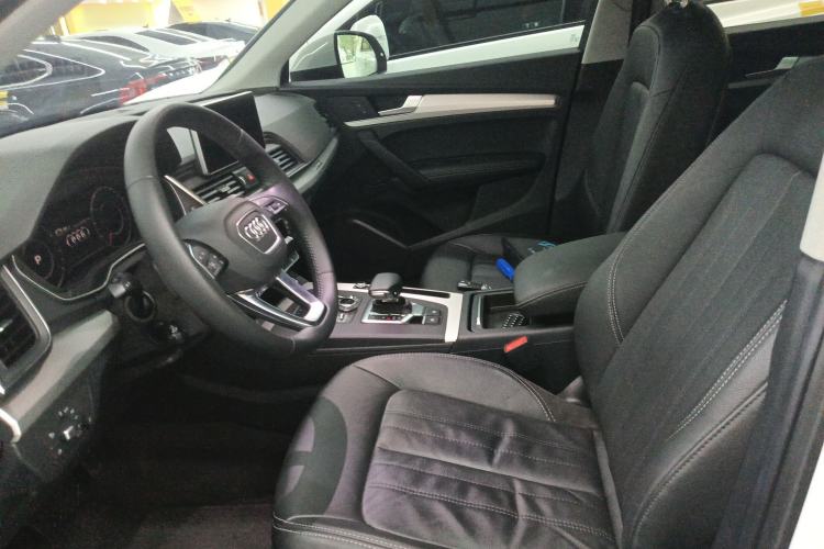 Used Audi Q5L 2020 Updated 40 TFSI Prestige Fashion Edition