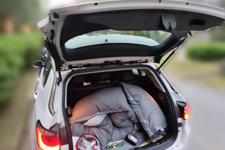 Used Jeep Compass 2020 220T Automatic Leading Edition
